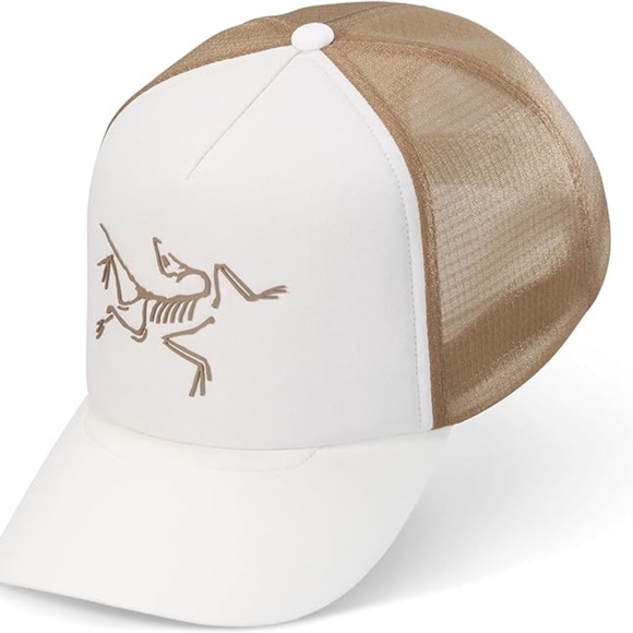 Arc'teryx Bird Curved Brim Trucker HatCurved-Brim Performance Trucker